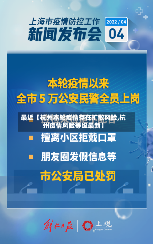 最近【杭州本轮疫情存在扩散风险,杭州疫情风险等级最新】-第2张图片