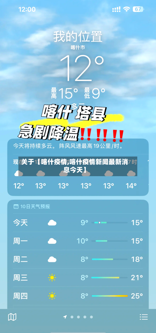 关于【喀什疫情,喀什疫情新闻最新消息今天】-第3张图片