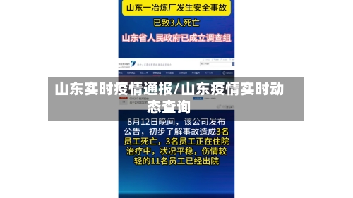 山东实时疫情通报/山东疫情实时动态查询