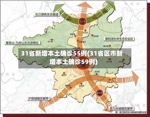31省新增本土确诊55例(31省区市新增本土确诊59例)-第2张图片