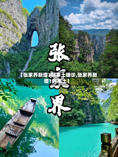 【张家界新增3例本土确诊,张家界新增1例本土】-第2张图片