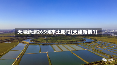 天津新增265例本土阳性(天津新增1)