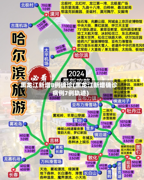 黑龙江新增8例确诊(黑龙江新增确诊病例7例轨迹)