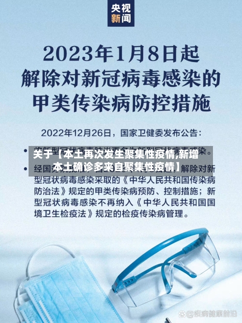 关于【本土再次发生聚集性疫情,新增本土确诊多来自聚集性疫情】