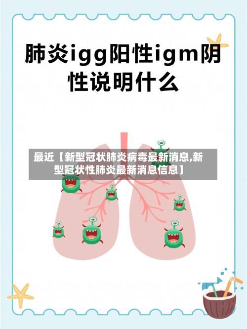 最近【新型冠状肺炎病毒最新消息,新型冠状性肺炎最新消息信息】-第2张图片