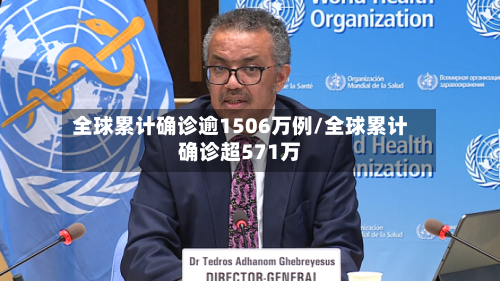 全球累计确诊逾1506万例/全球累计确诊超571万-第2张图片