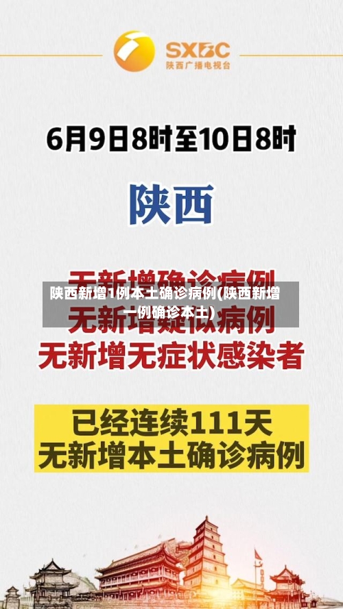 陕西新增1例本土确诊病例(陕西新增一例确诊本土)-第2张图片