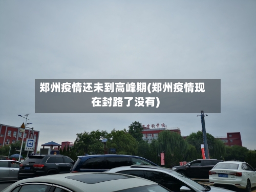 郑州疫情还未到高峰期(郑州疫情现在封路了没有)-第2张图片