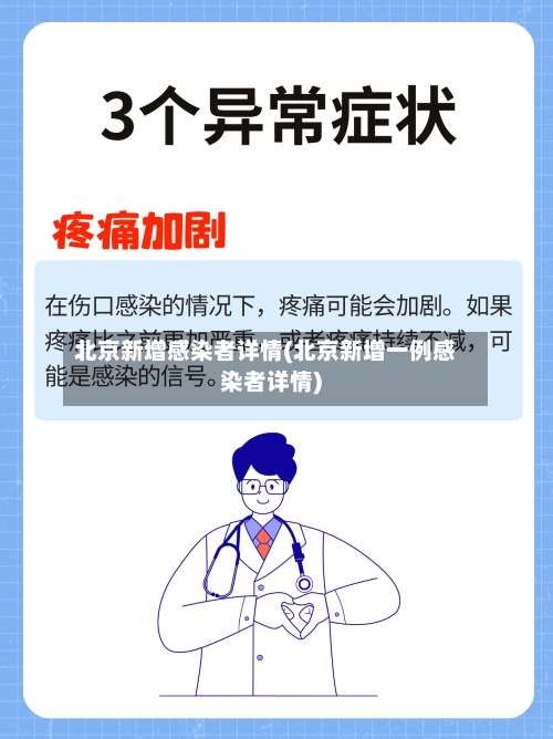 北京新增感染者详情(北京新增一例感染者详情)-第3张图片