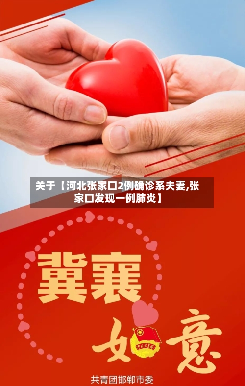 关于【河北张家口2例确诊系夫妻,张家口发现一例肺炎】-第2张图片