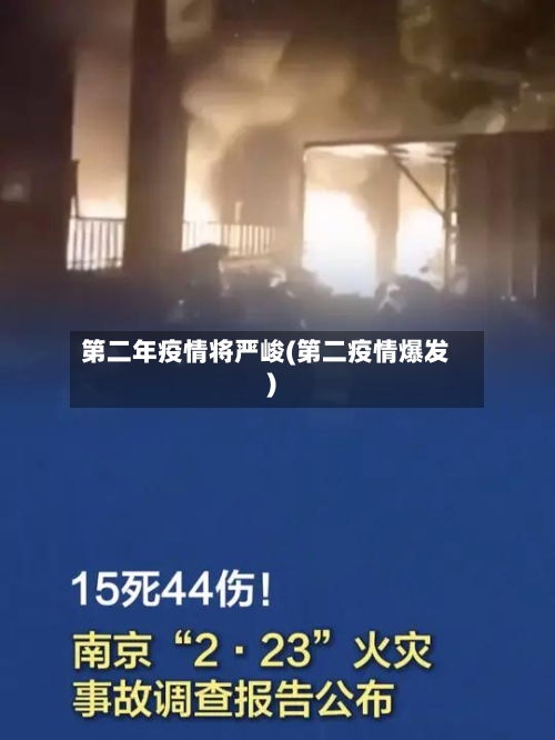 第二年疫情将严峻(第二疫情爆发)