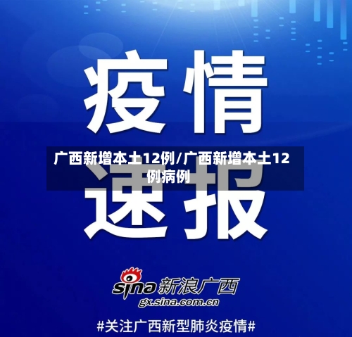 广西新增本土12例/广西新增本土12例病例