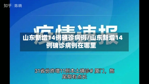 山东新增14例确诊病例/山东新增14例确诊病例在哪里-第2张图片