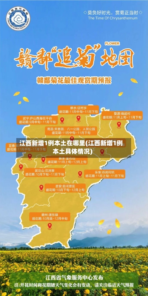 江西新增1例本土在哪里(江西新增1例本土具体情况)-第3张图片