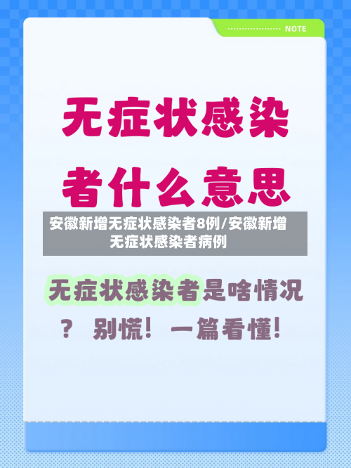 安徽新增无症状感染者8例/安徽新增无症状感染者病例-第2张图片