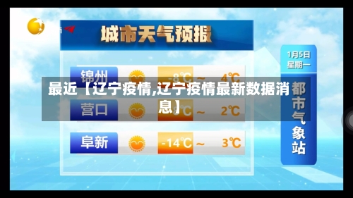 最近【辽宁疫情,辽宁疫情最新数据消息】