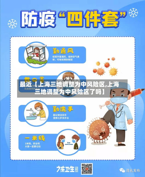 最近【上海三地调整为中风险区,上海三地调整为中风险区了吗】-第2张图片