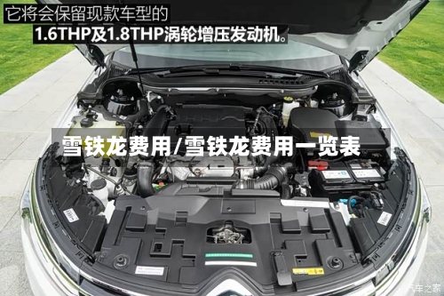 雪铁龙费用/雪铁龙费用一览表-第3张图片