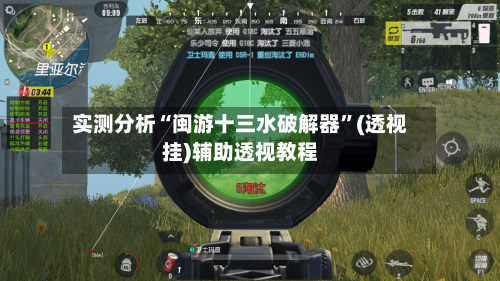 实测分析“闽游十三水破解器”(透视挂)辅助透视教程-第3张图片