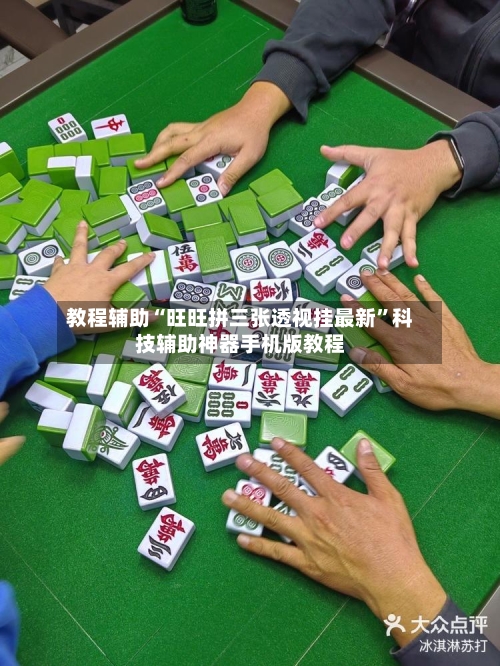 教程辅助“旺旺拼三张透视挂最新”科技辅助神器手机版教程-第2张图片